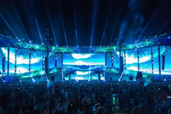 Stage Led Stage Led